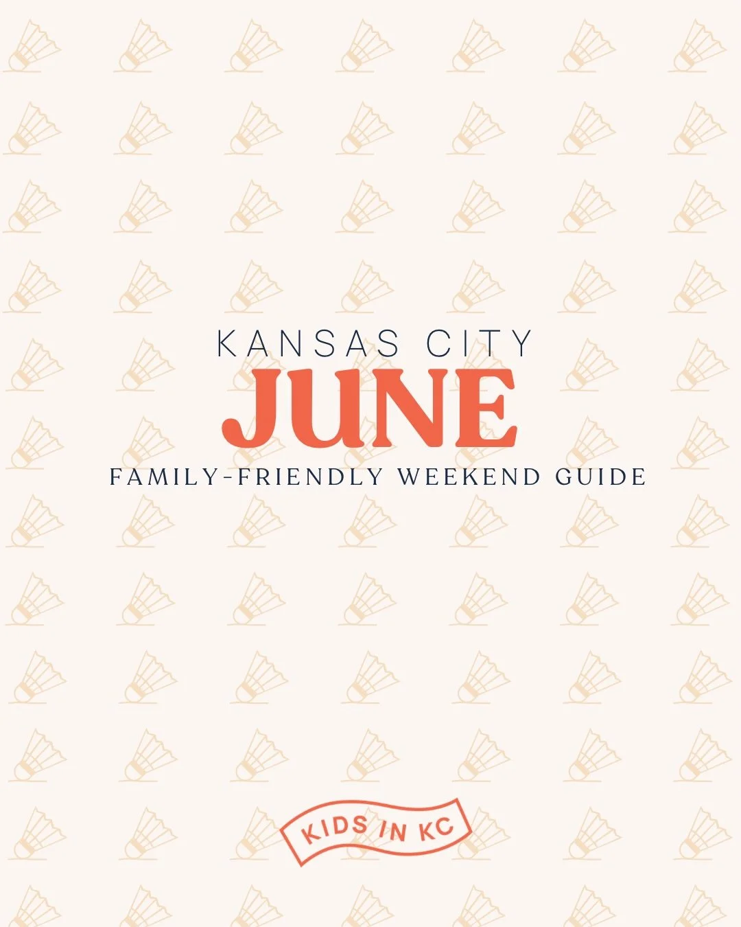 Summer in Kansas City ☀️⚽️🎡 Save this for ideas on what to do during the weekends in Kansas City this June!

Lots of festivals, soccer events, parades, and live music. Let me know in the comments what you&rsquo;re most excited about doing! Or tag a 