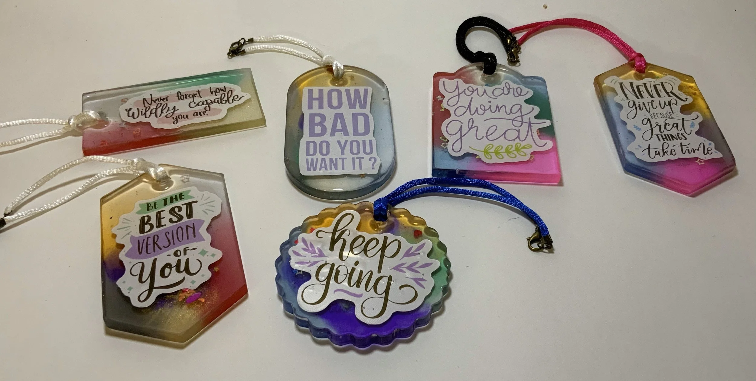 Mental Health and Motivation Medallion