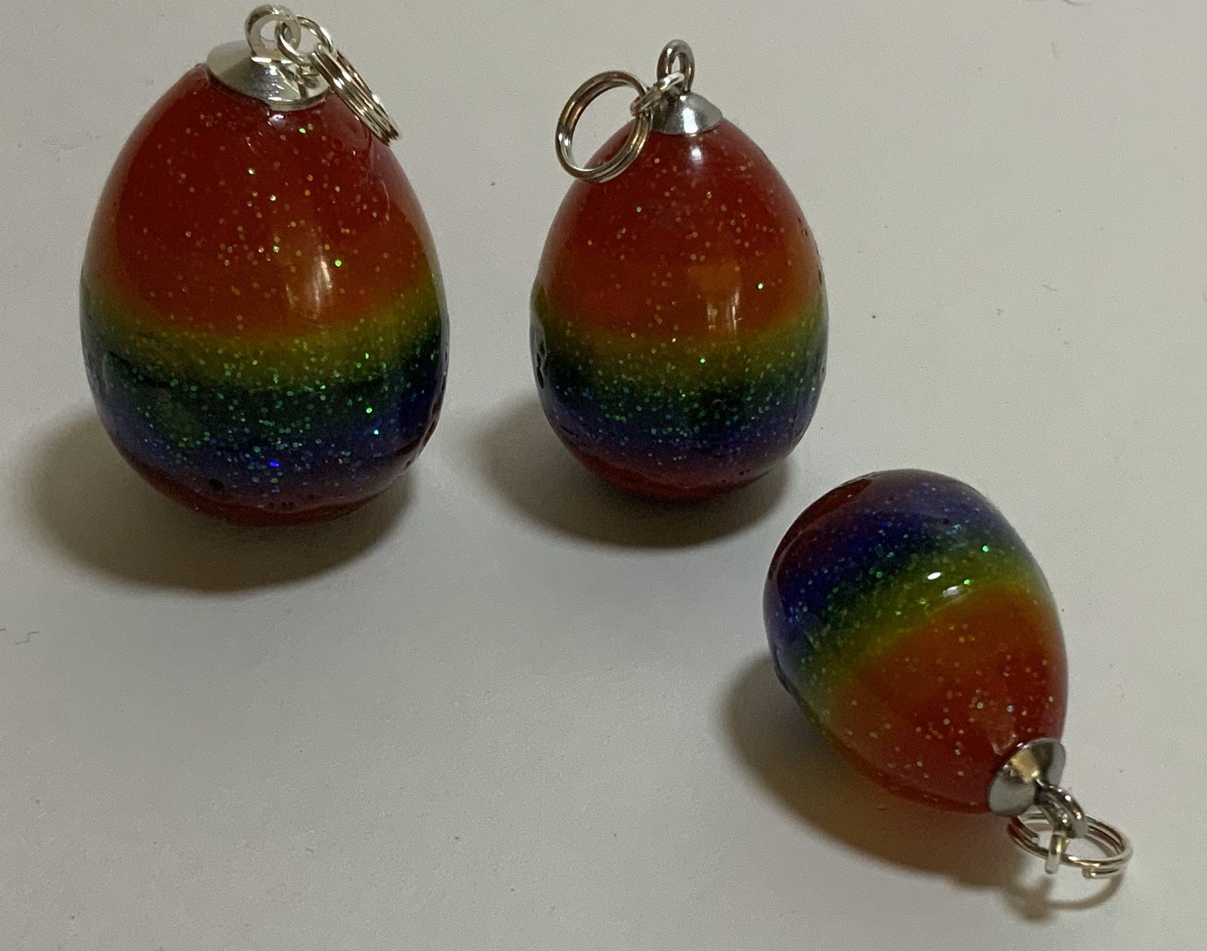 Rainbow Eggs