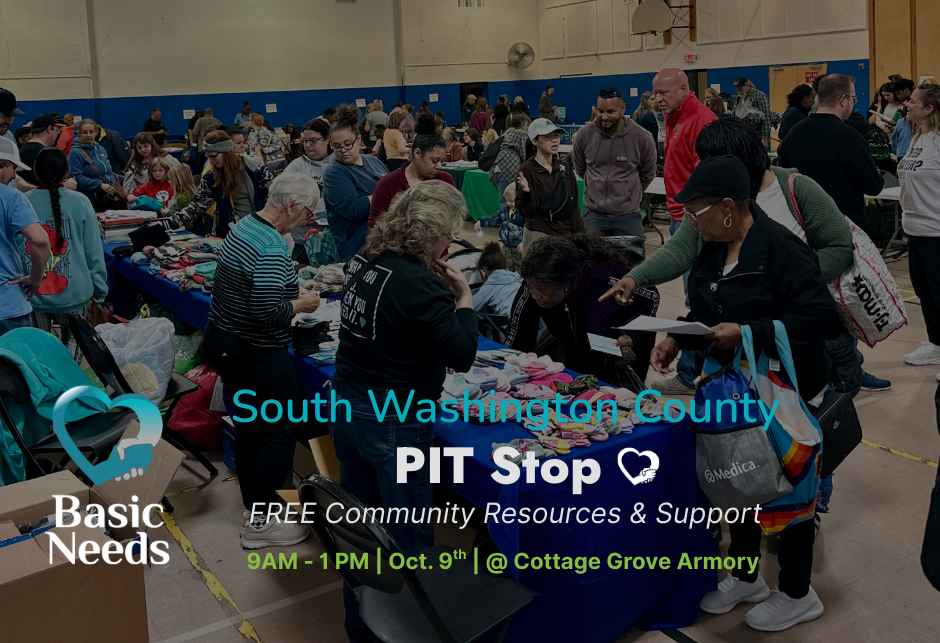 PIT Stop Community Resource Fair 