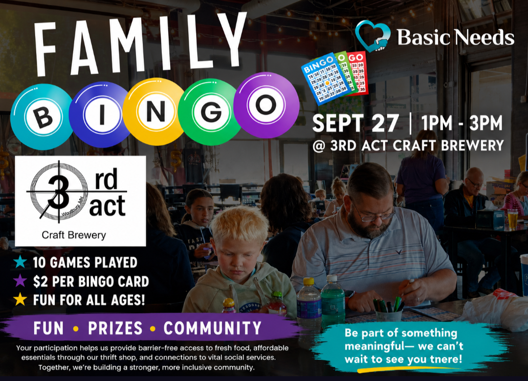 Family BINGO 