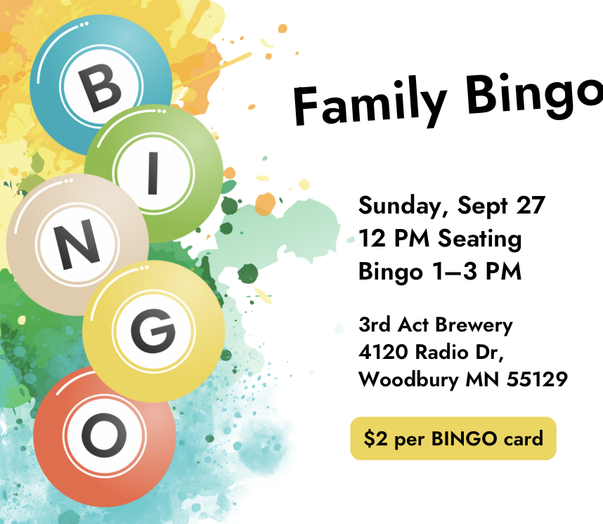 Family BINGO 