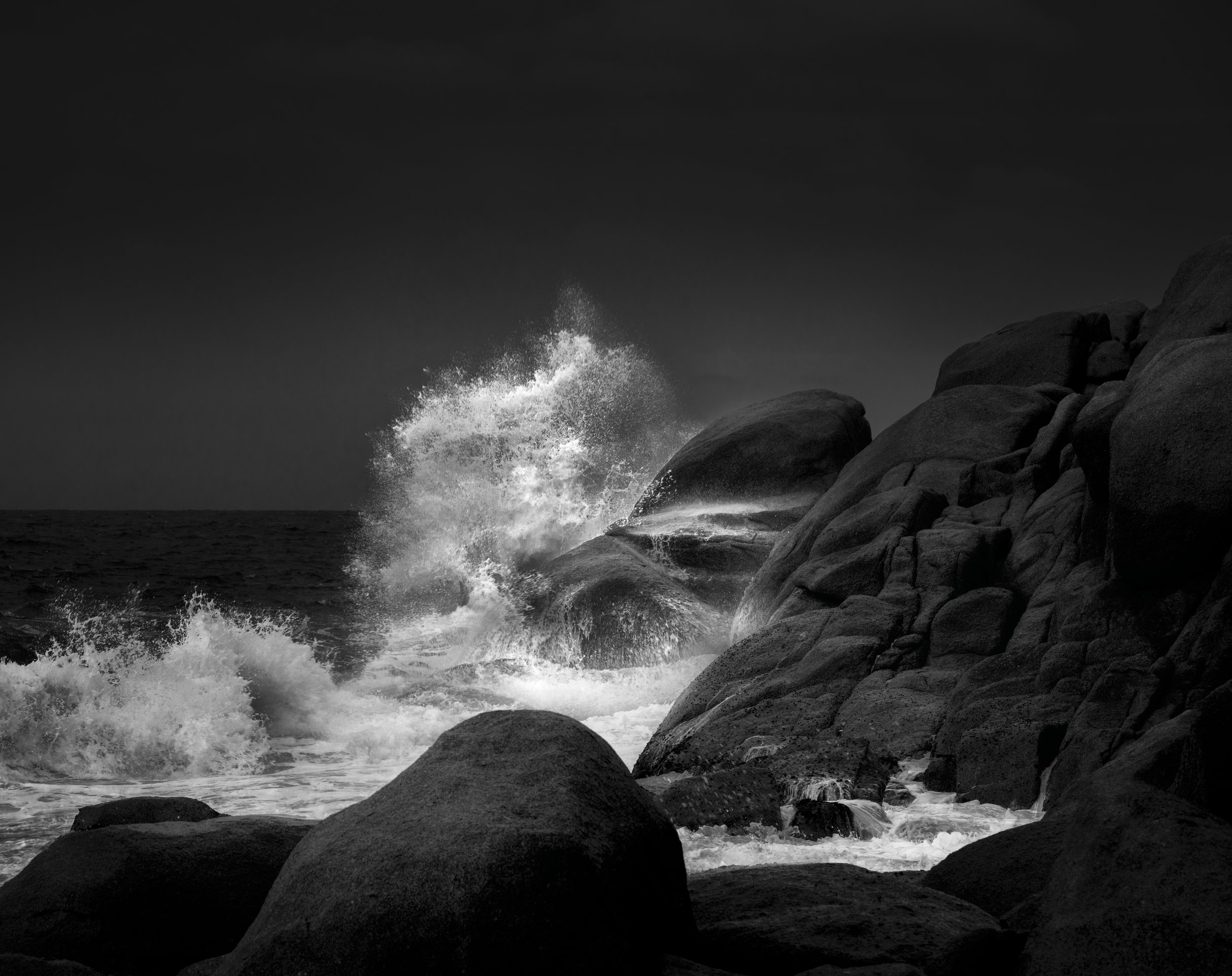Crashing Wave
