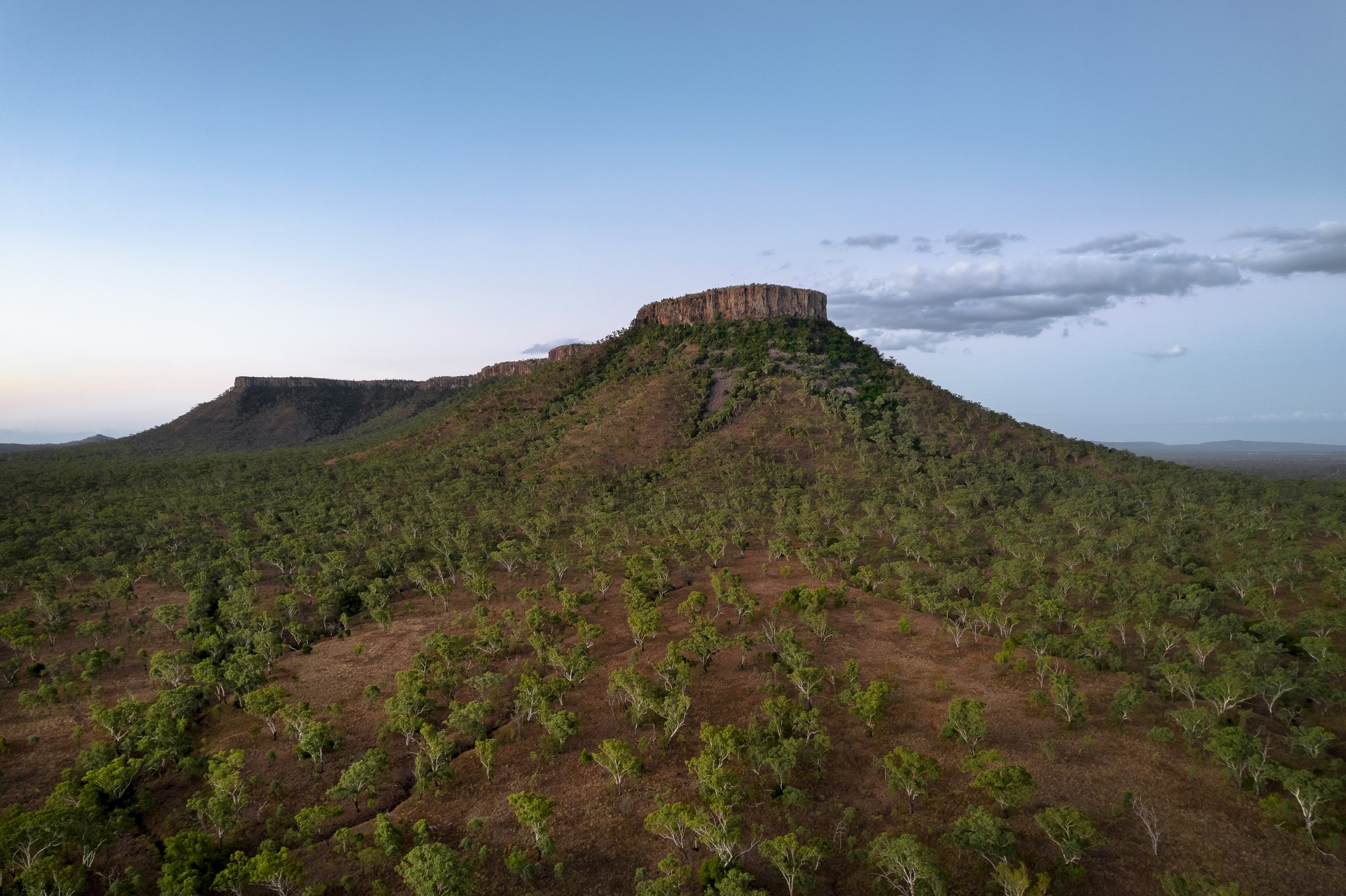 Lords Table Mountain