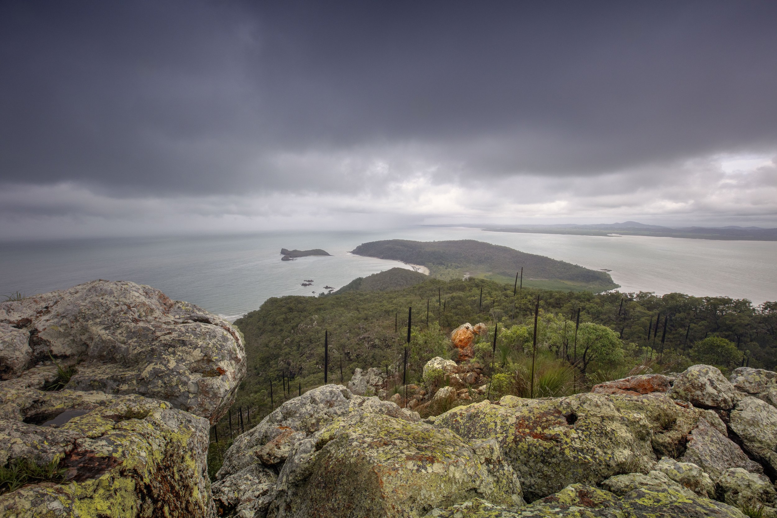 Cape Hillsborough Lookout