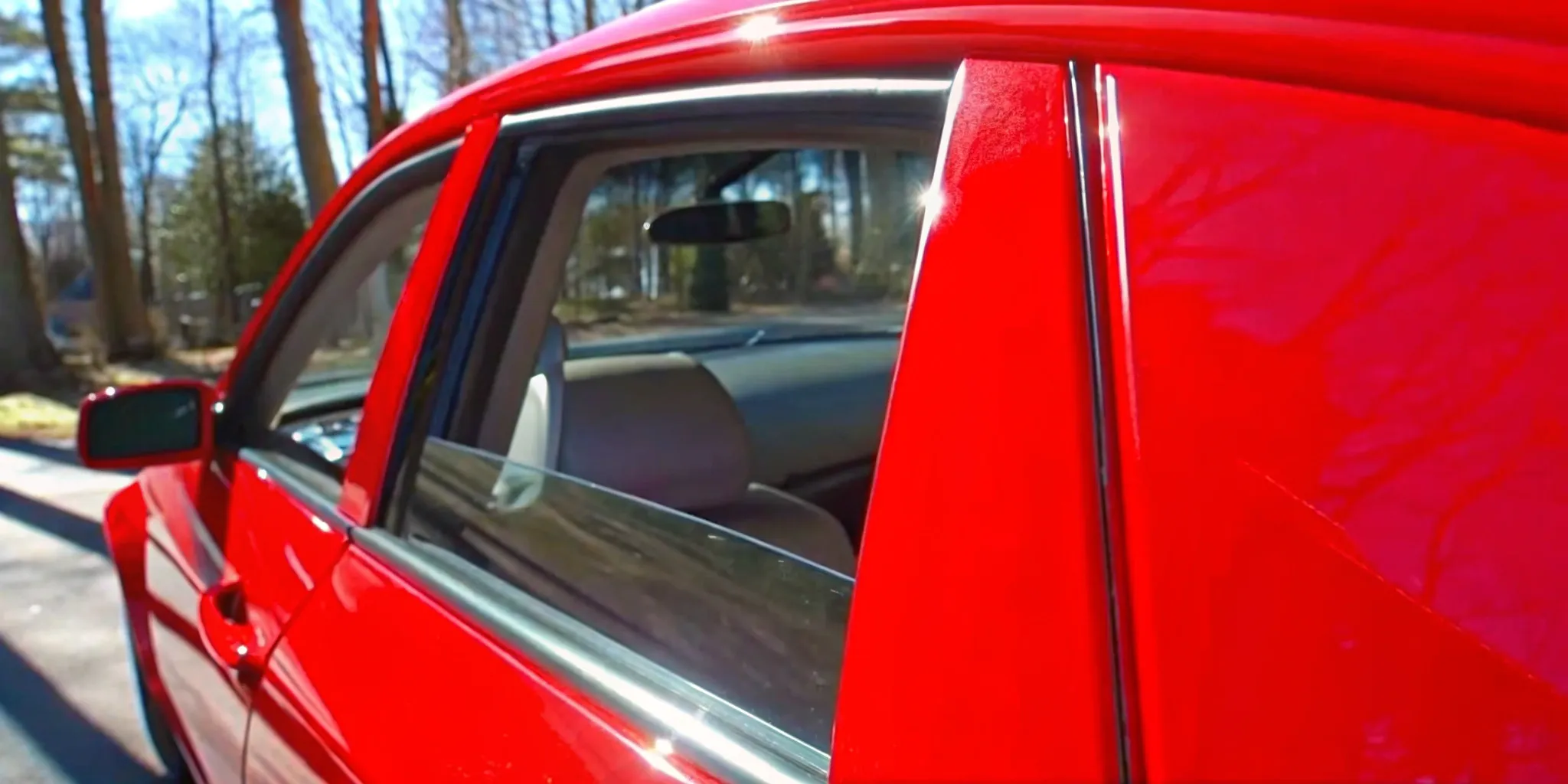 The Essential Guide to Side Window Replacement