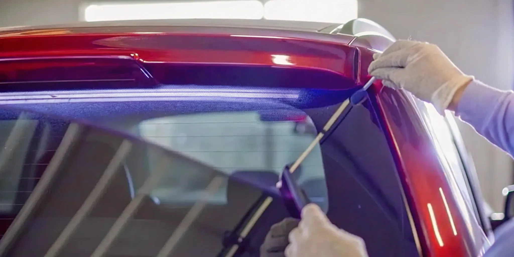 Back Windshield Replacement: The Complete Guide