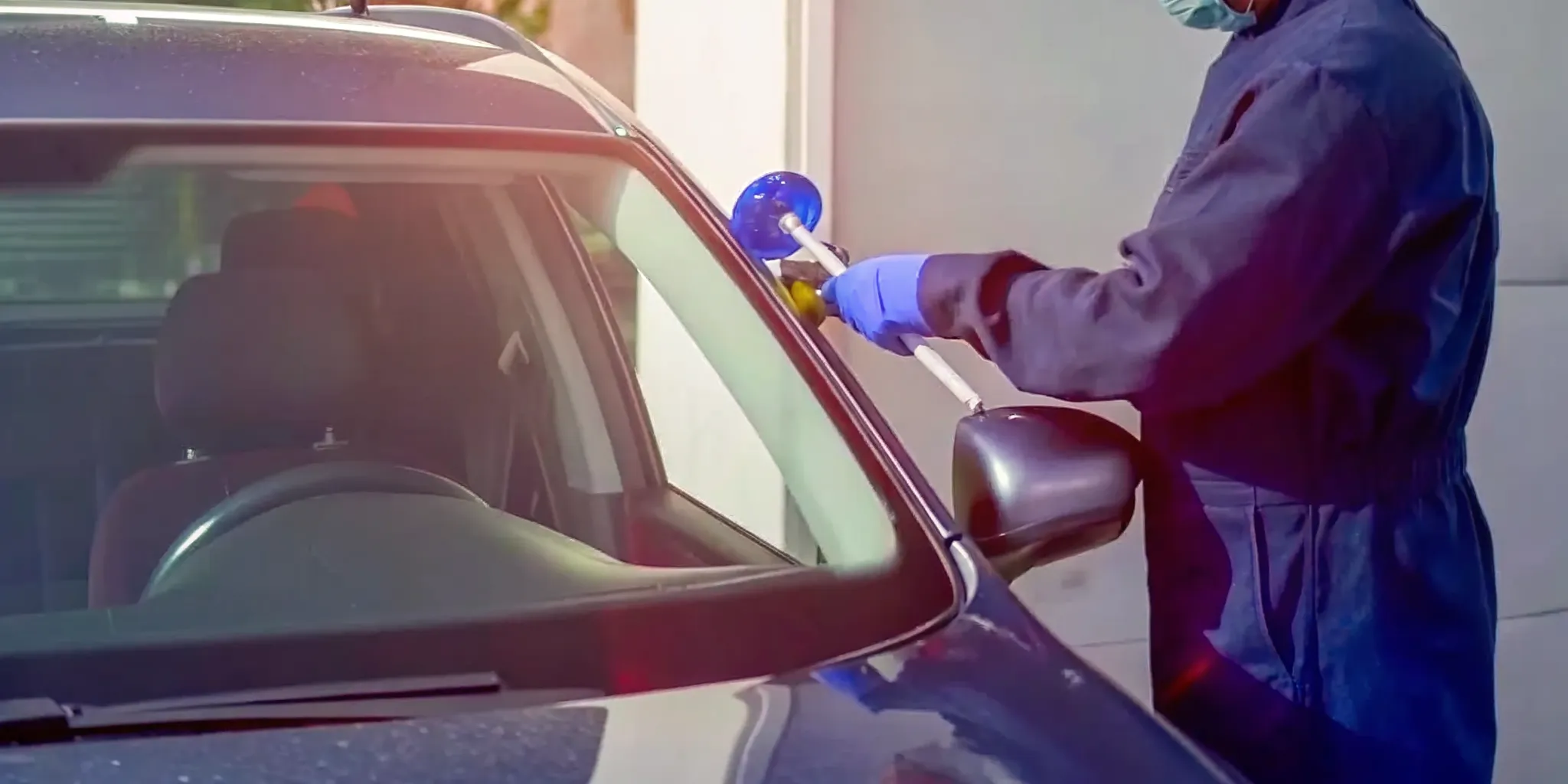 Your Guide to Mobile Windshield Glass Replacement