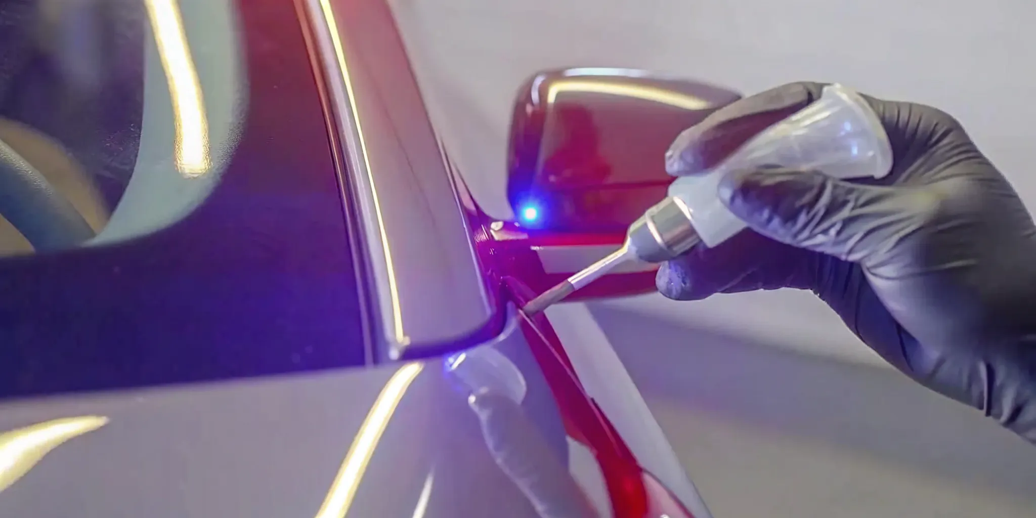 How to Fix a Tiny Windshield Crack: A DIY Guide