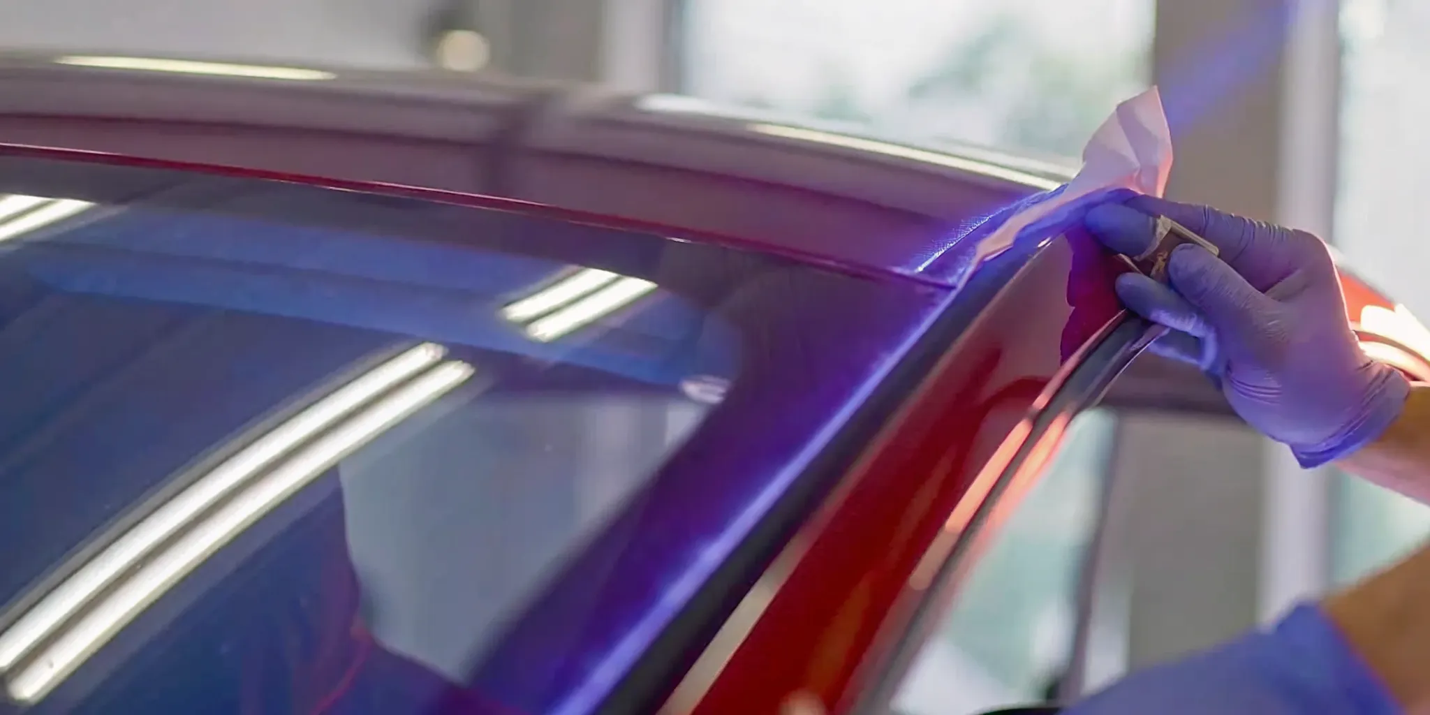 A Complete Guide to Mobile Windshield Crack Repair