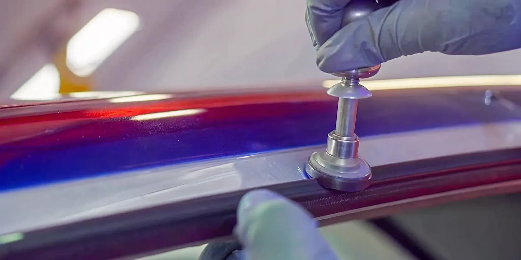 Your Guide to Auto Glass Rock Chip Repair