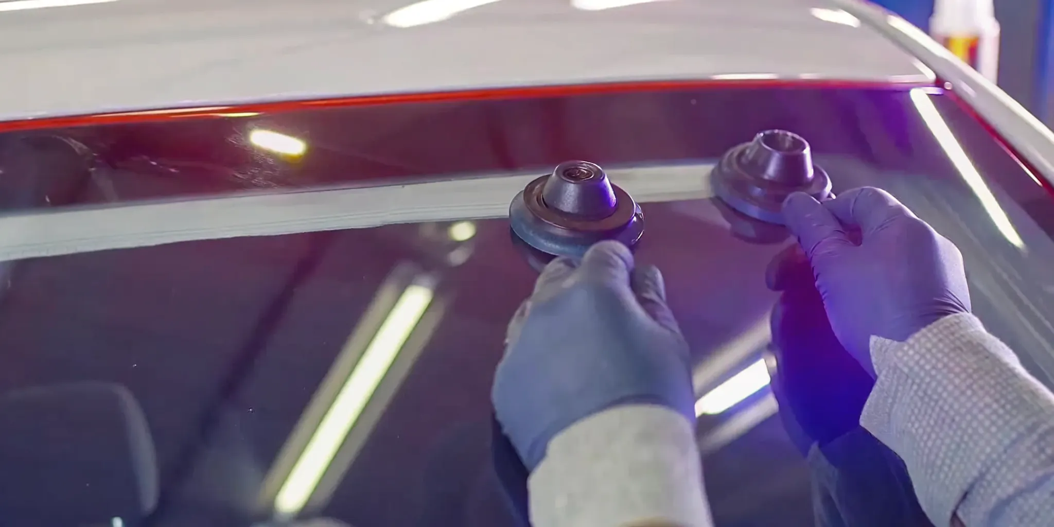 Rock Repair Windshield: A Step-by-Step Guide