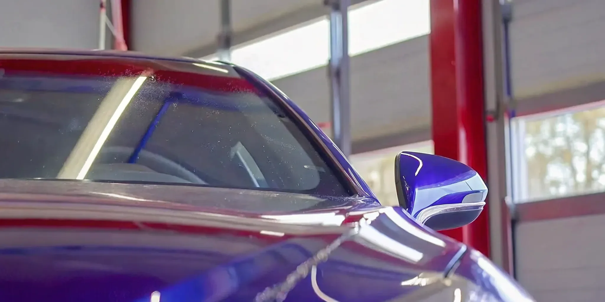 Can a Long Windshield Crack Be Repaired? The Answer