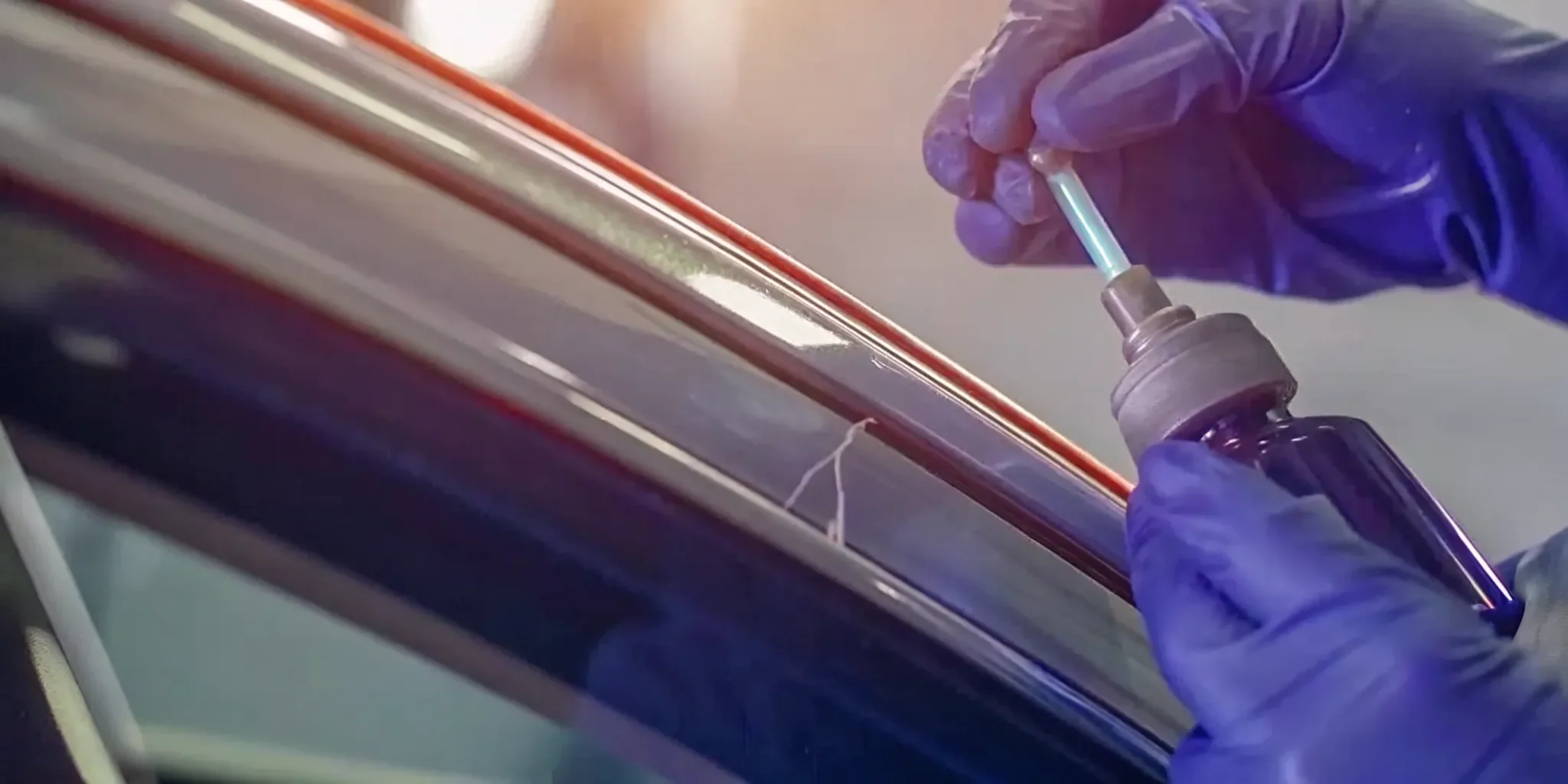 How to Repair a Cracked Car Windshield: A DIY Guide