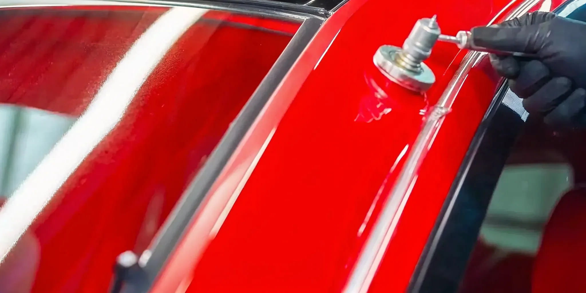 How to Fix a Very Small Chip in Your Windshield