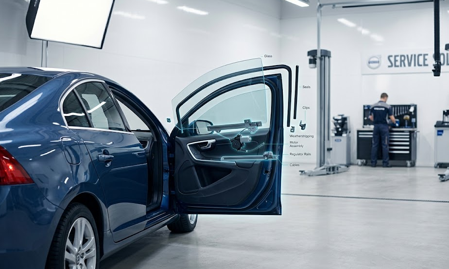 Windshield Replacement in Overland Park, KS: Next-Day Mobile Service Guide