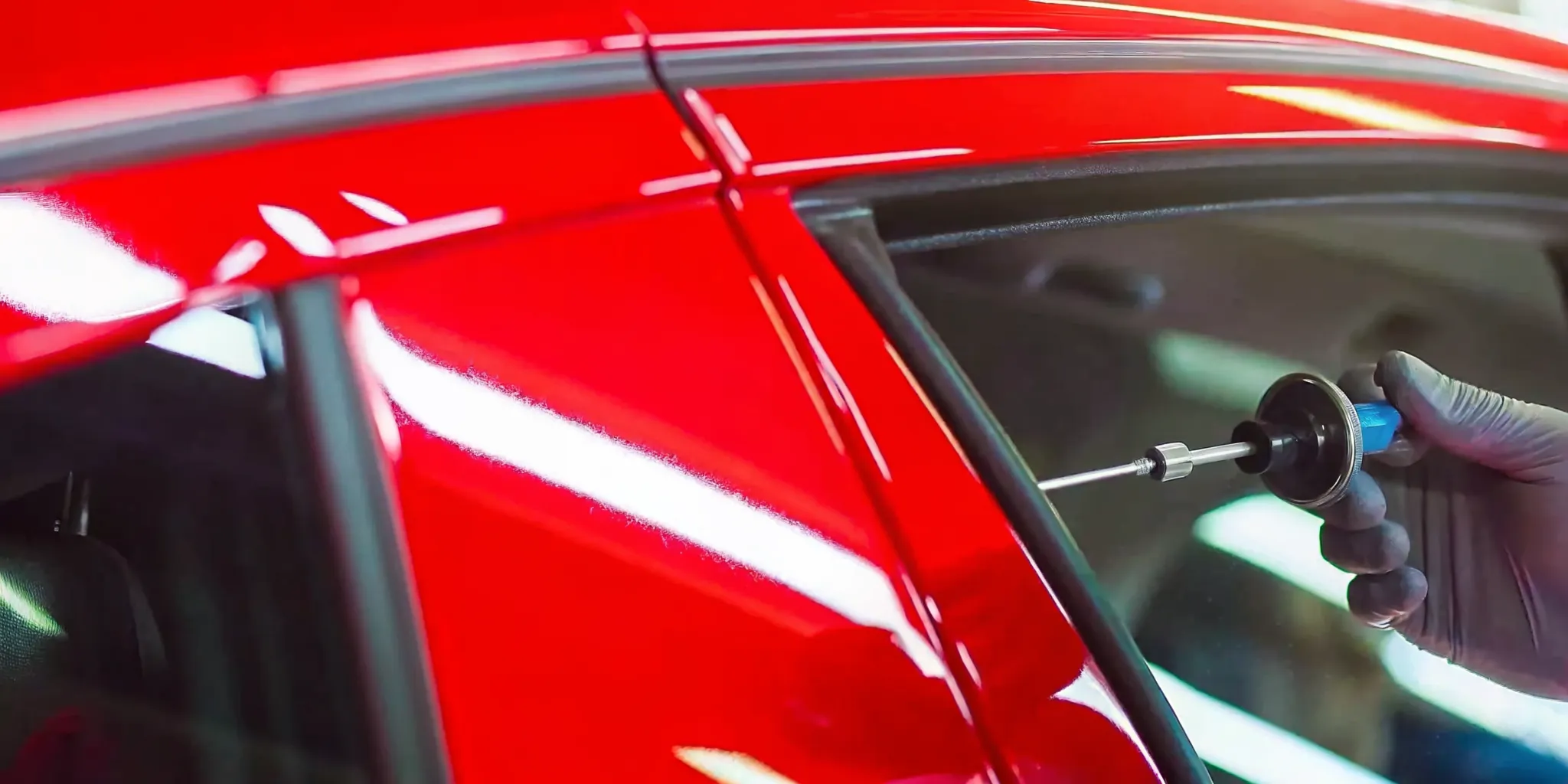 Your Guide to Auto Glass Windshield Chip Repair