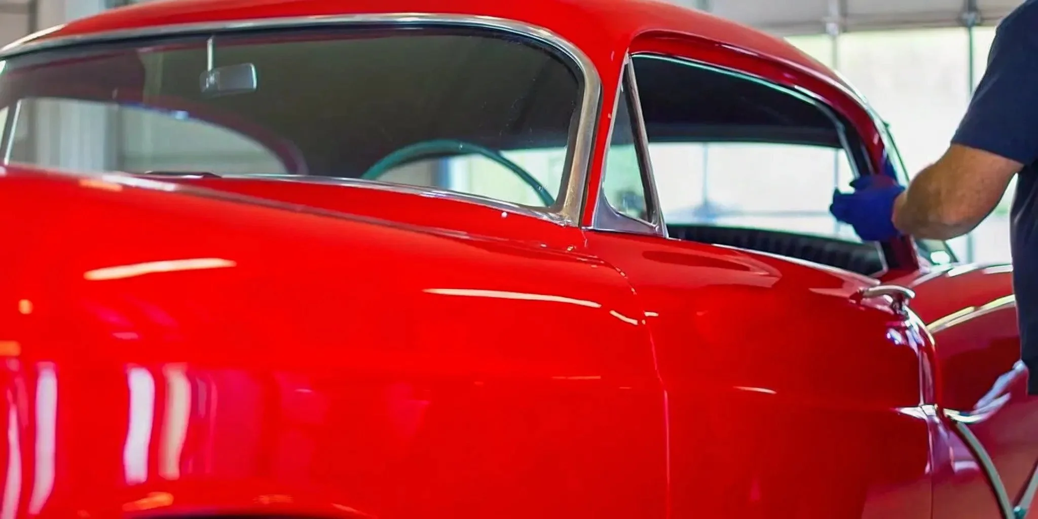 Classic Car Windshield Replacement Cost Explained