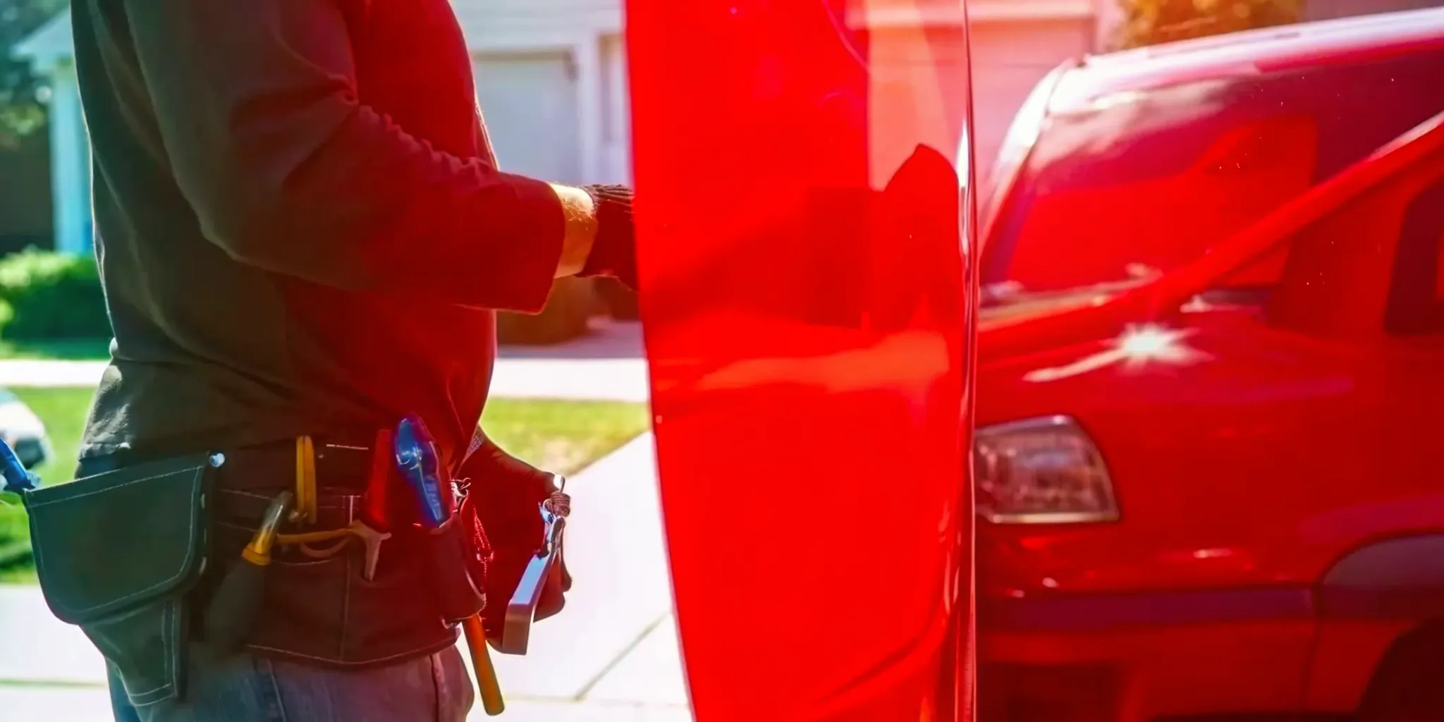 Auto Glass Repair Service in Clay County, MO