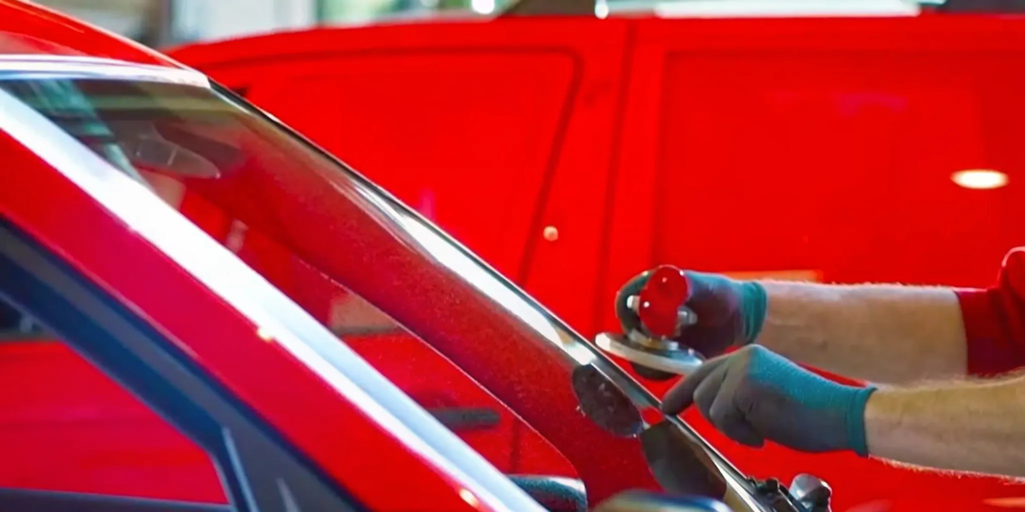 Local Auto Glass Repair Service in Wyandotte County, KS