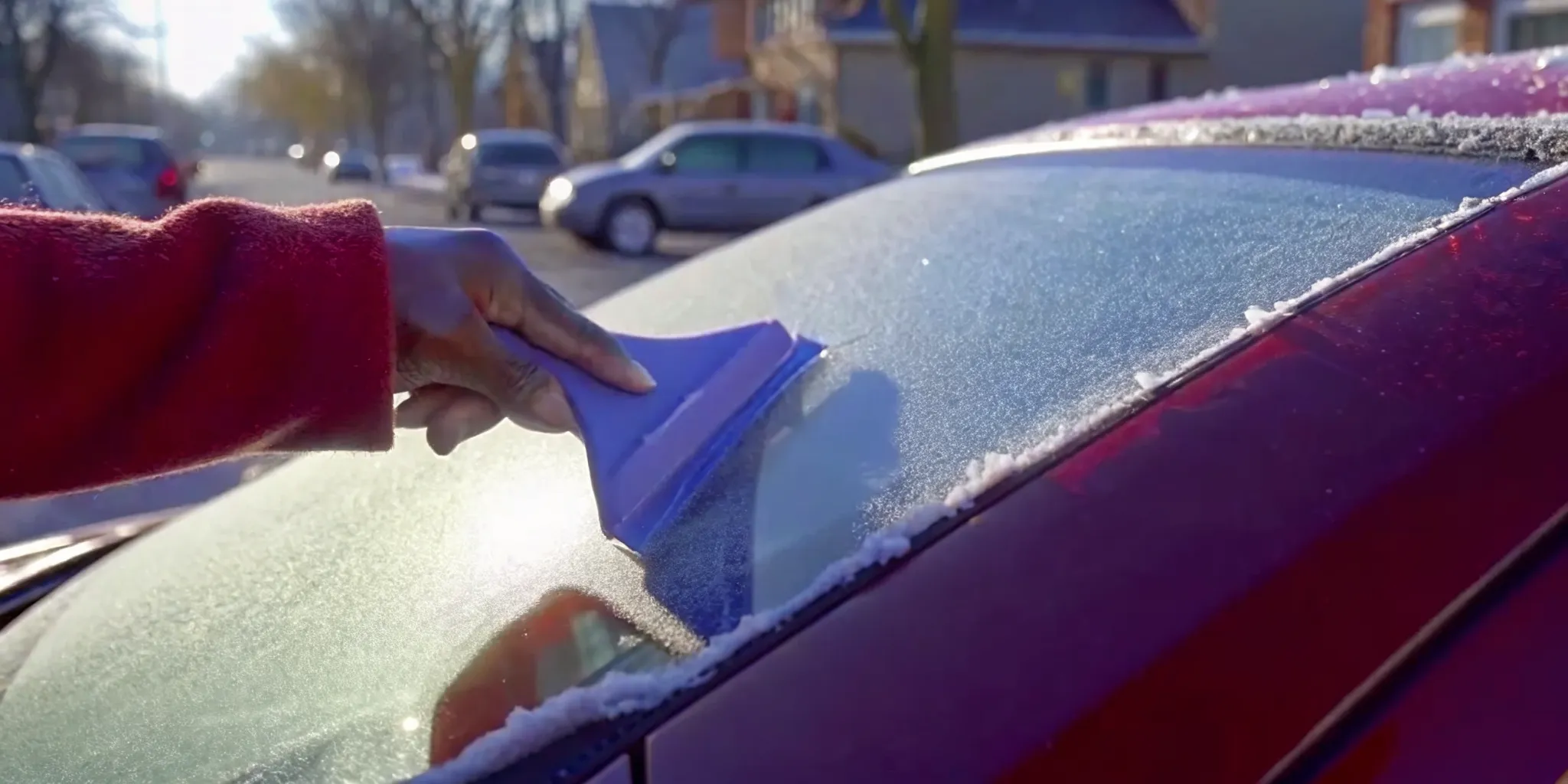 Reliable Auto Glass Repair Service in Johnson County, KS