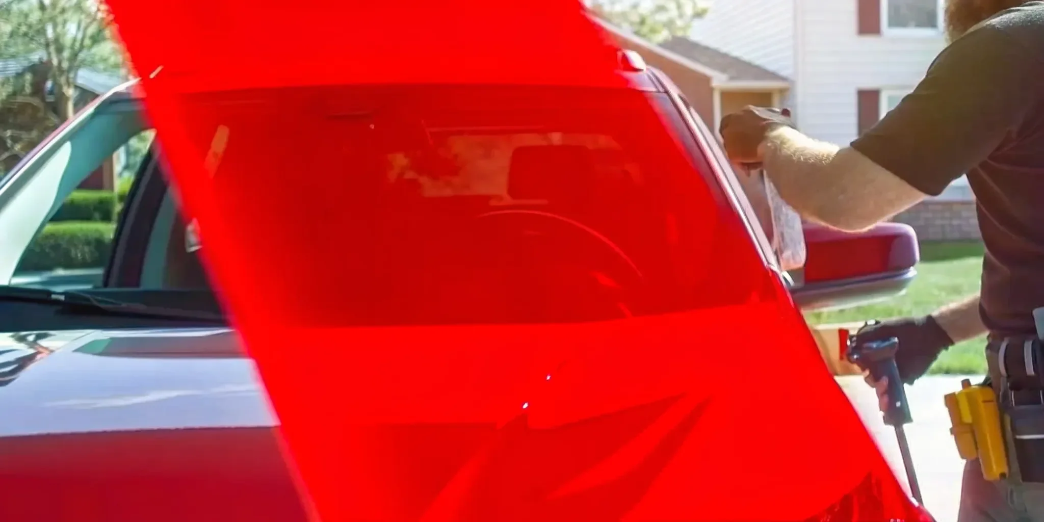 How Much Does Windshield Replacement Cost in Kansas City?