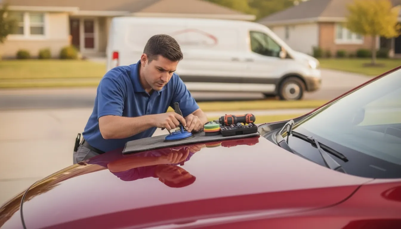 Auto Glass Repair and Replacement Services in Kansas City
