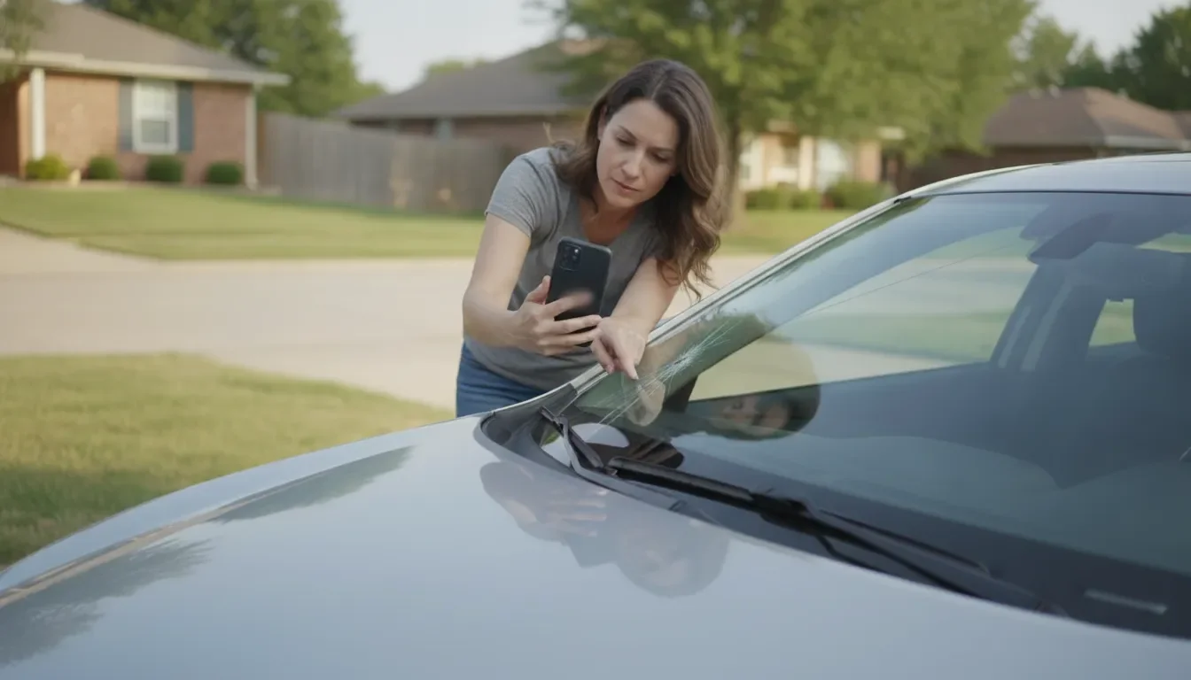 Windshield Claim Denied for Pre-Existing Damage? What to Check