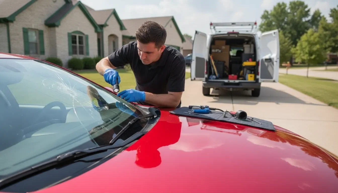 Does Insurance Pay for Windshield Replacement Directly?