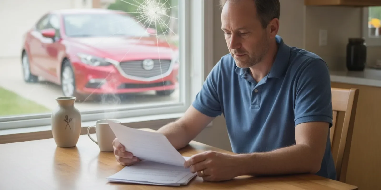 How to Appeal a Windshield Insurance Claim Denial