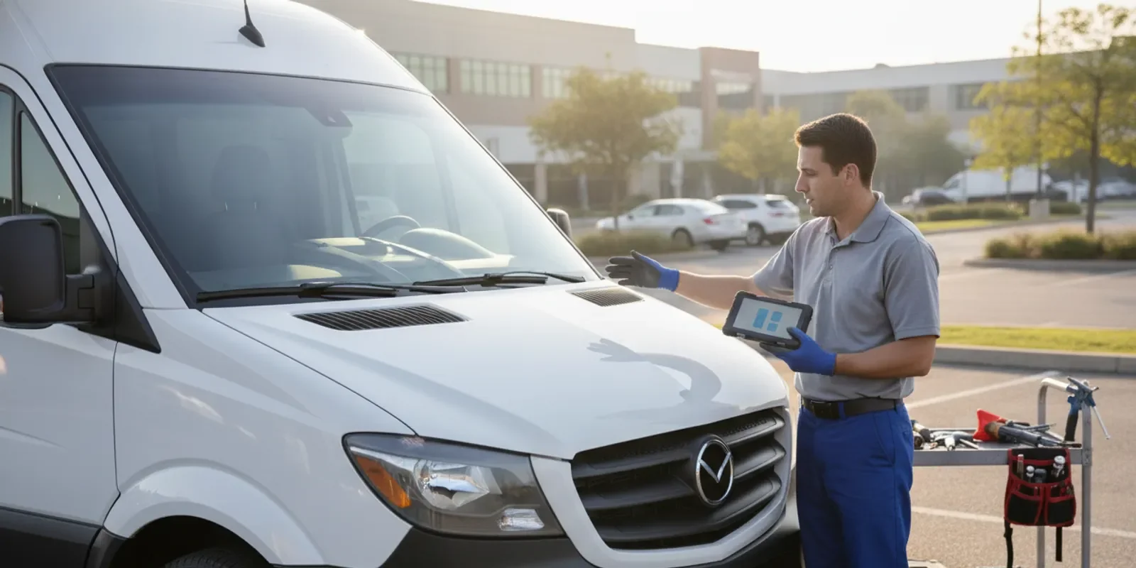 Which Auto Glass Service Records Should a Fleet Manager Keep? A Fleet Auto Glass Service Records Guide