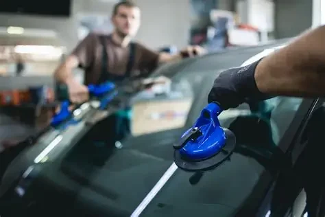 Reliable Auto Glass Repair Service in Lenexa, KS