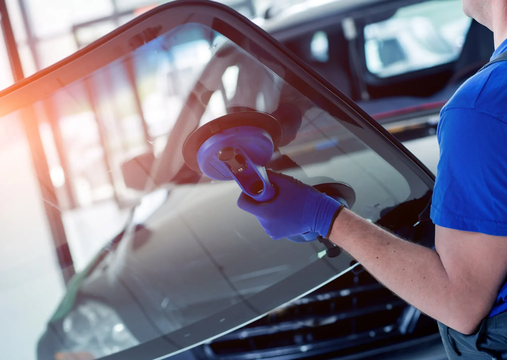Windshield Auto Glass Repair Service in Olathe, KS