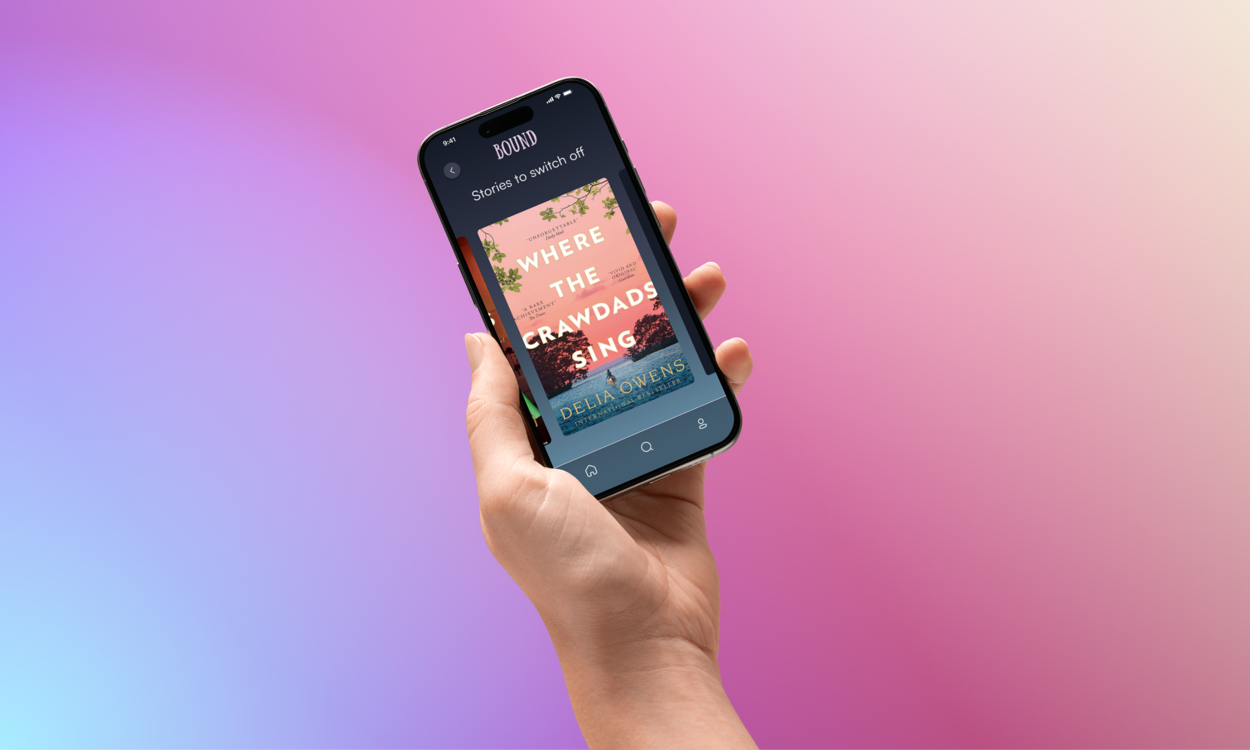 Bound Mood Reader App.png