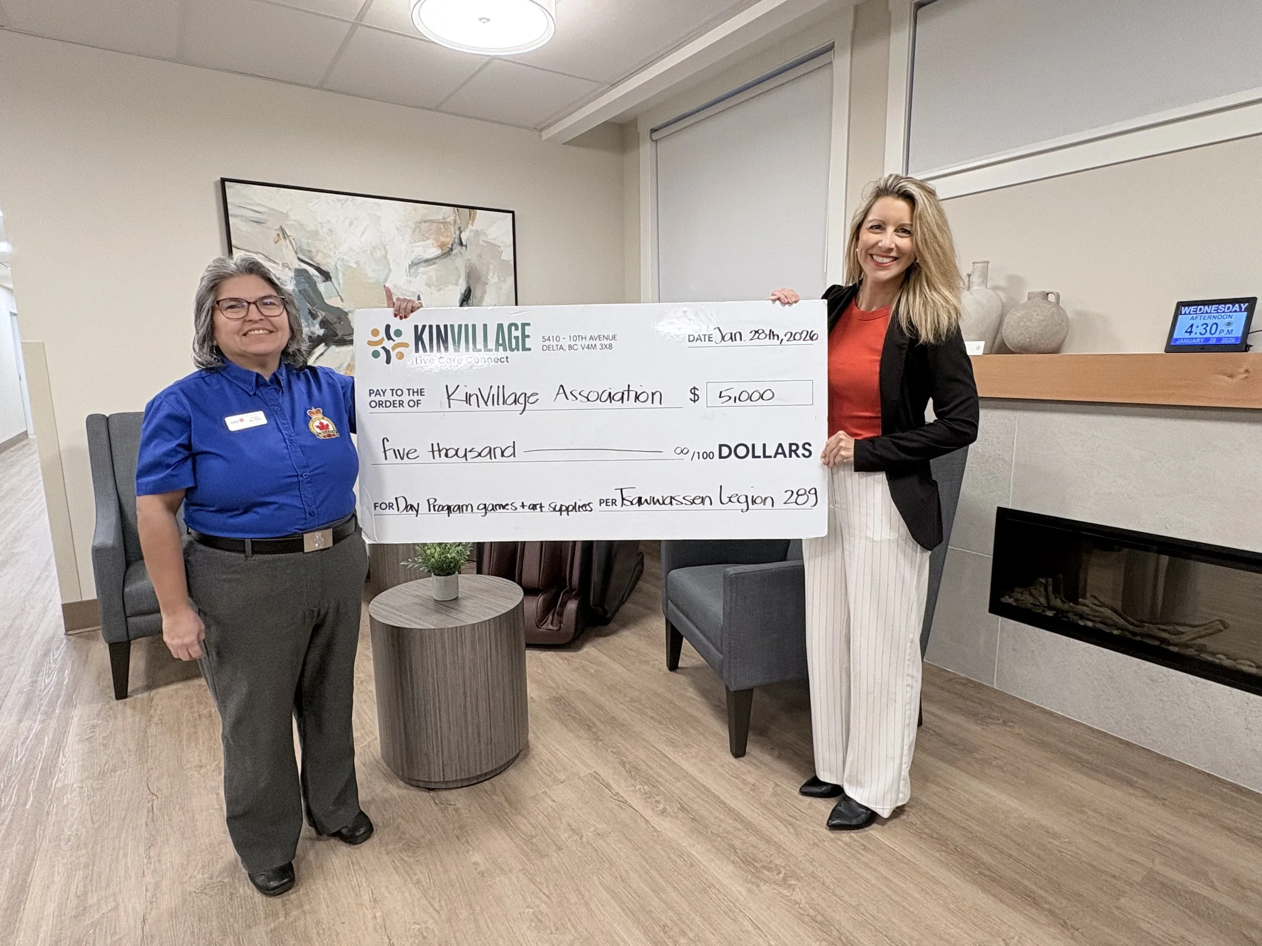 Legion donation.jpeg