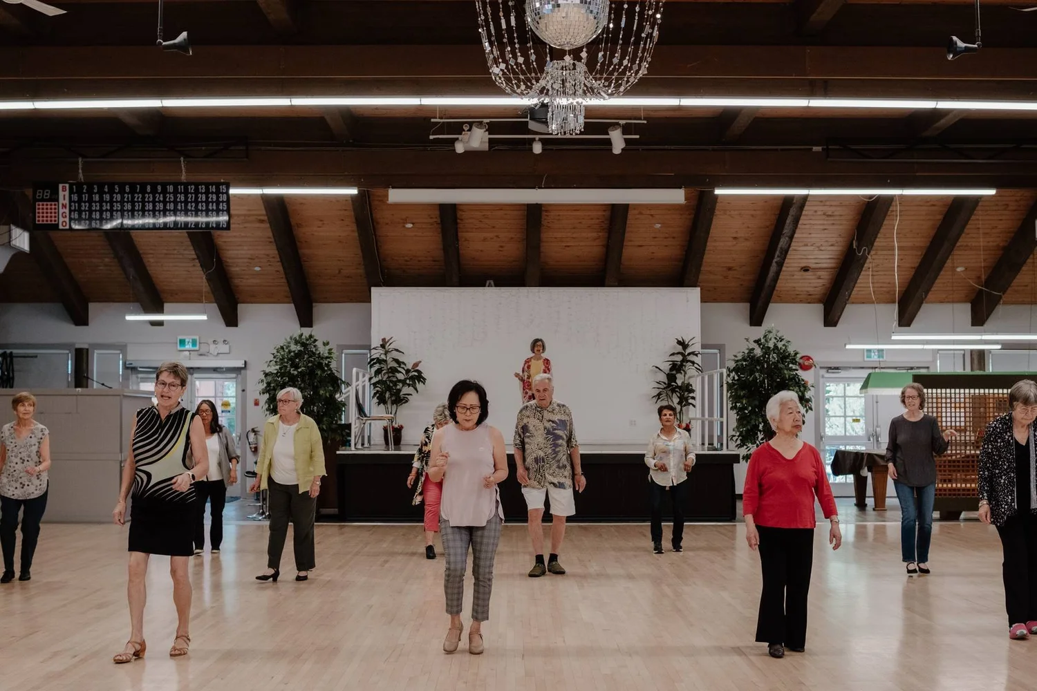 Community Centre — KinVillage