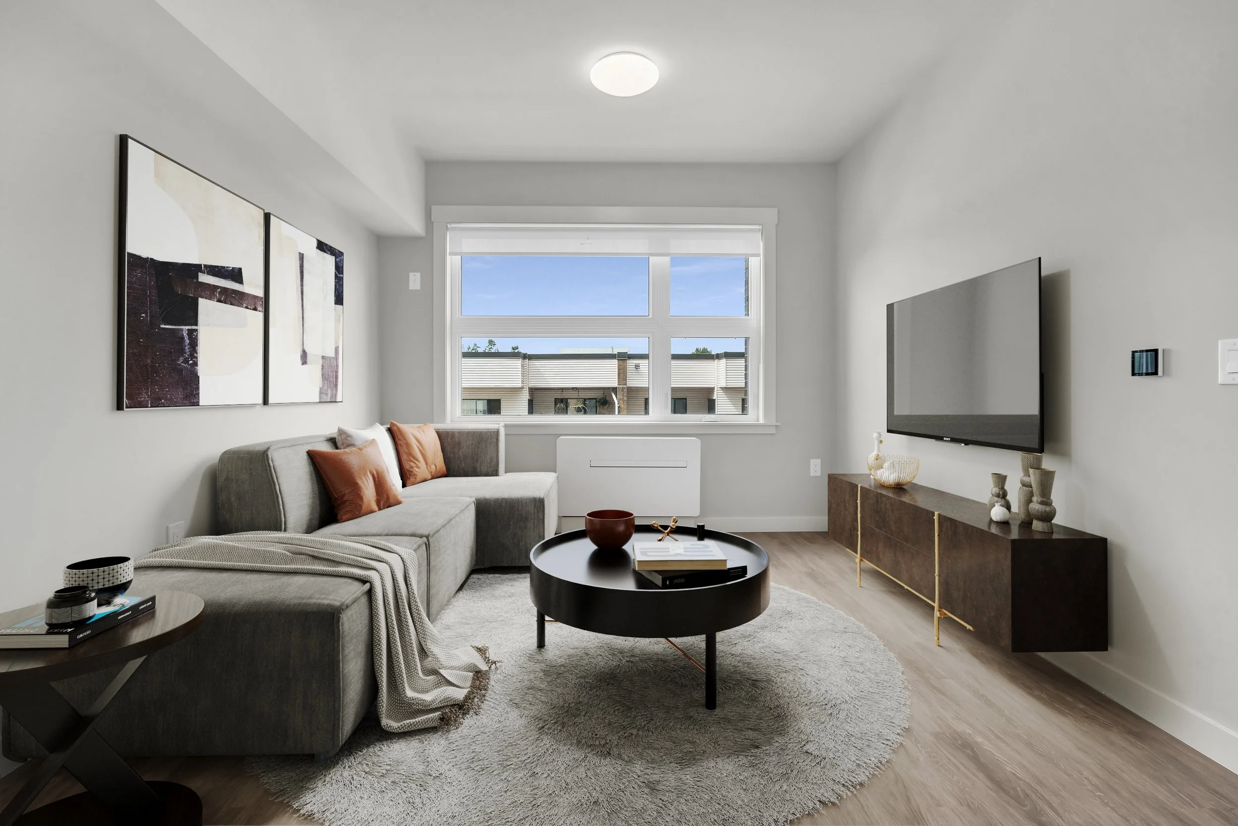 Suite layouts may vary from those shown