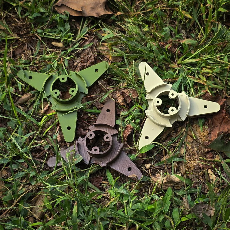 TCK-24 bases in Olive Drab, Woodland Brown, and Khaki