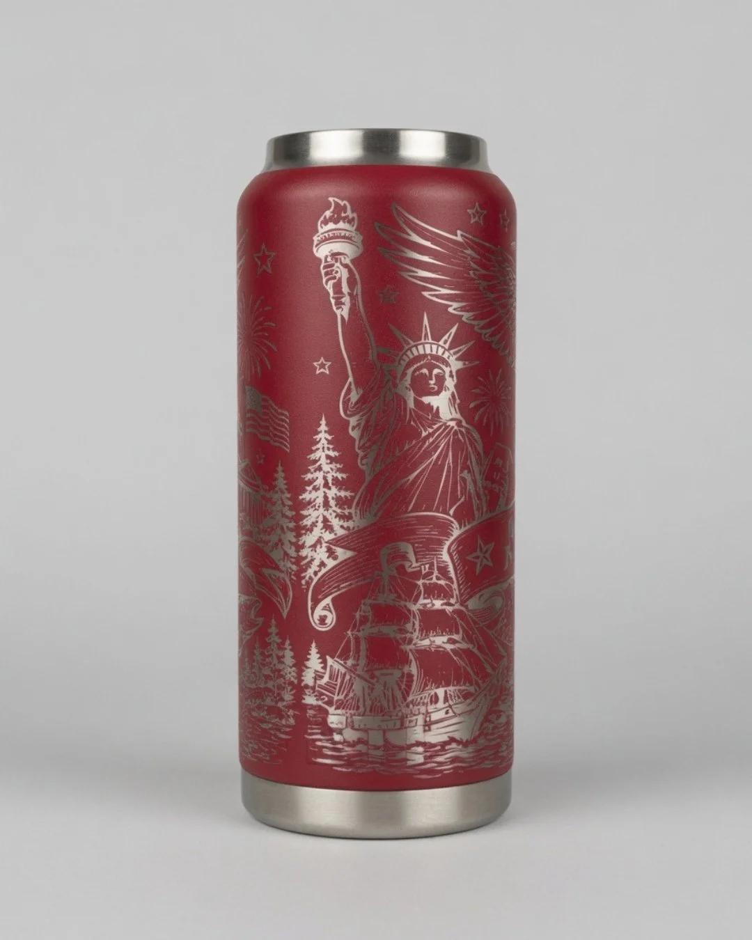 🇺🇸 Celebrate America&rsquo;s 250th Anniversary in style with a custom engraved wrap tumbler from Fuse Wrkz! 🇺🇸
Whether you're gearing up for Fourth of July celebrations, patriotic events, or simply showing your American pride, our custom tumblers