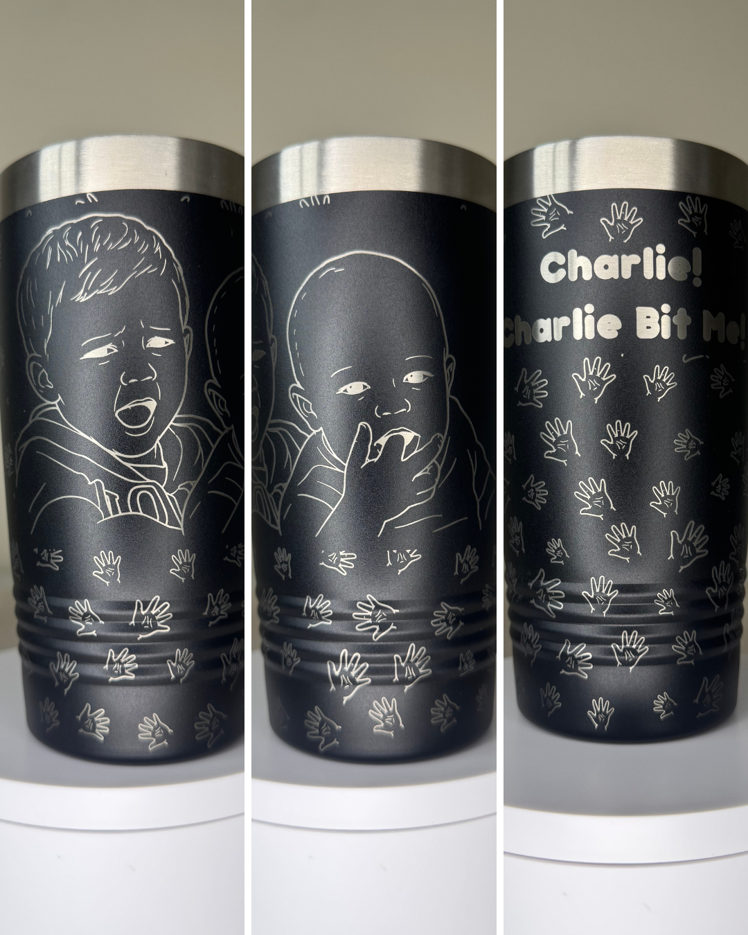 Viral Video Tumblers
