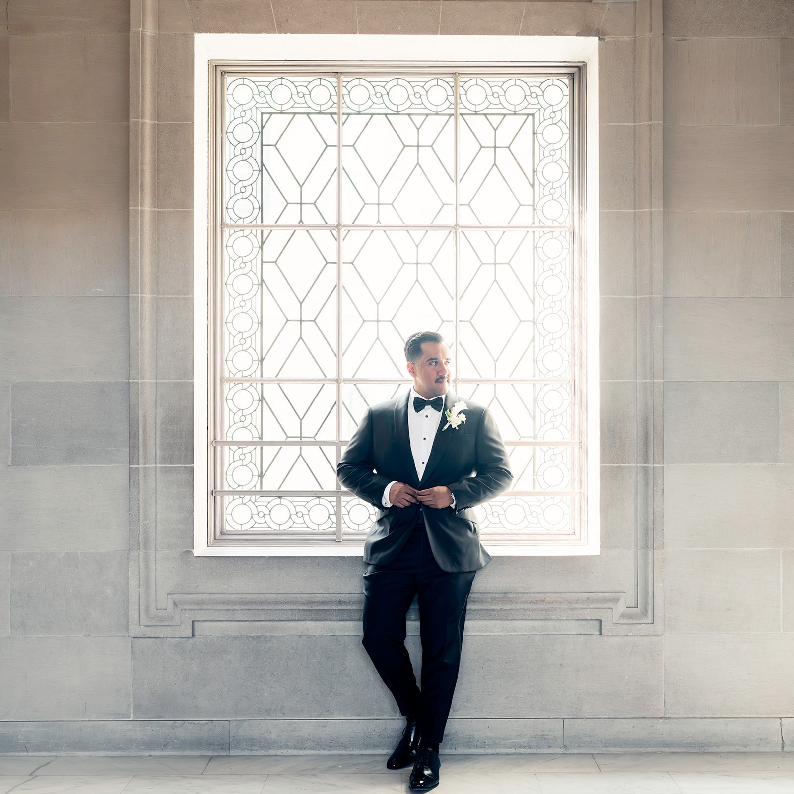 Groom