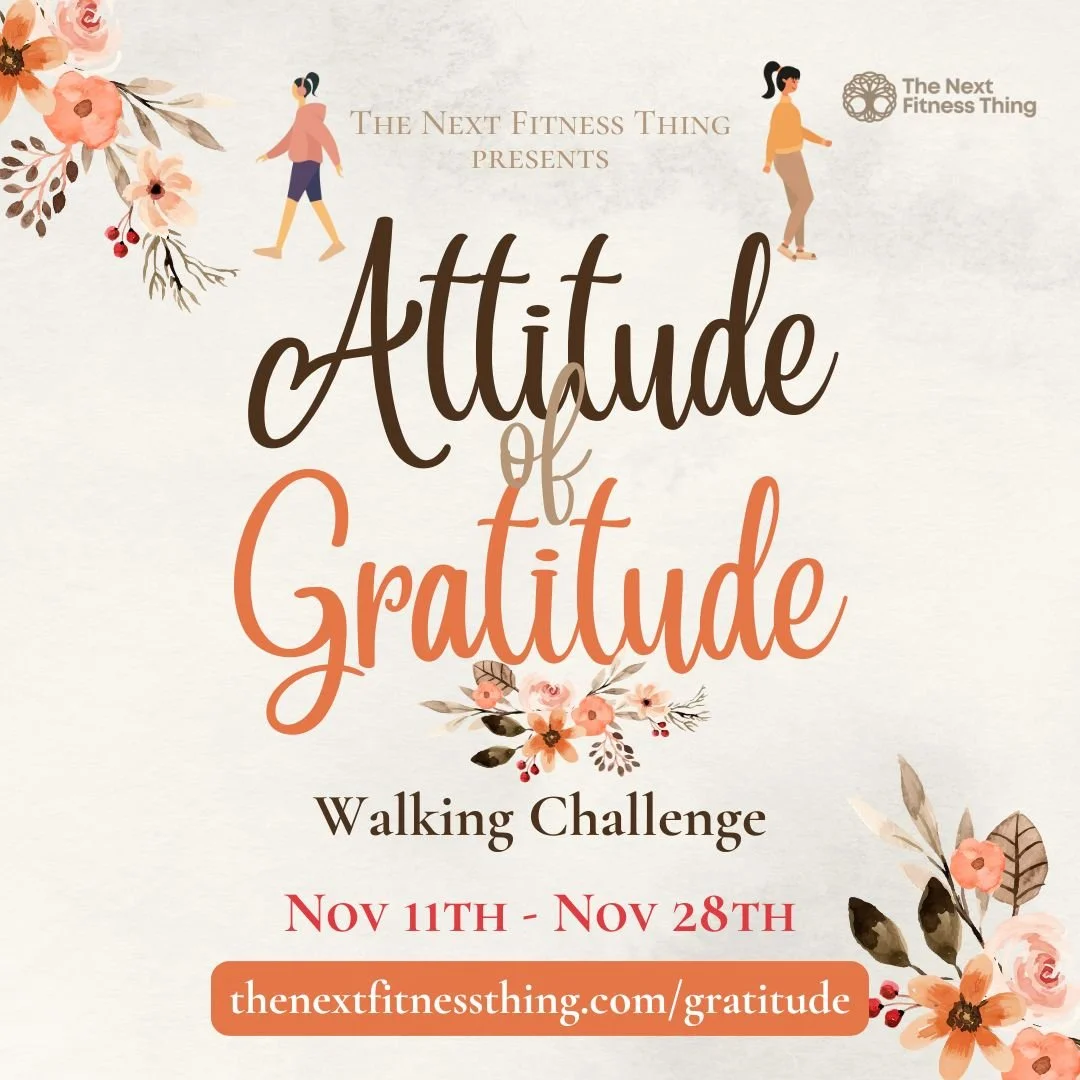 DAY 11 - Wellness Wednesday Walk 25