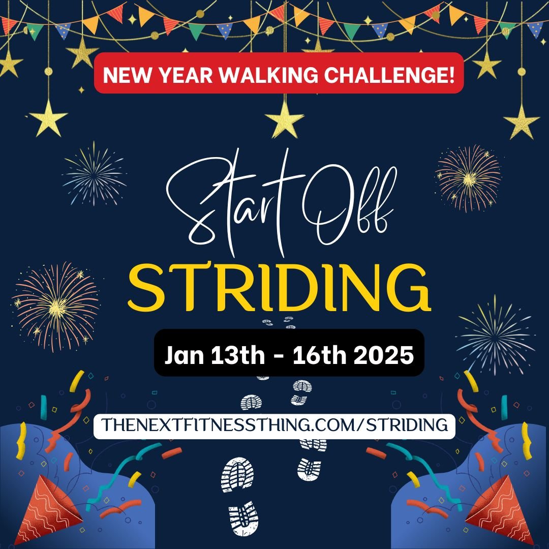 DAY 4 - Tabata Walk 25