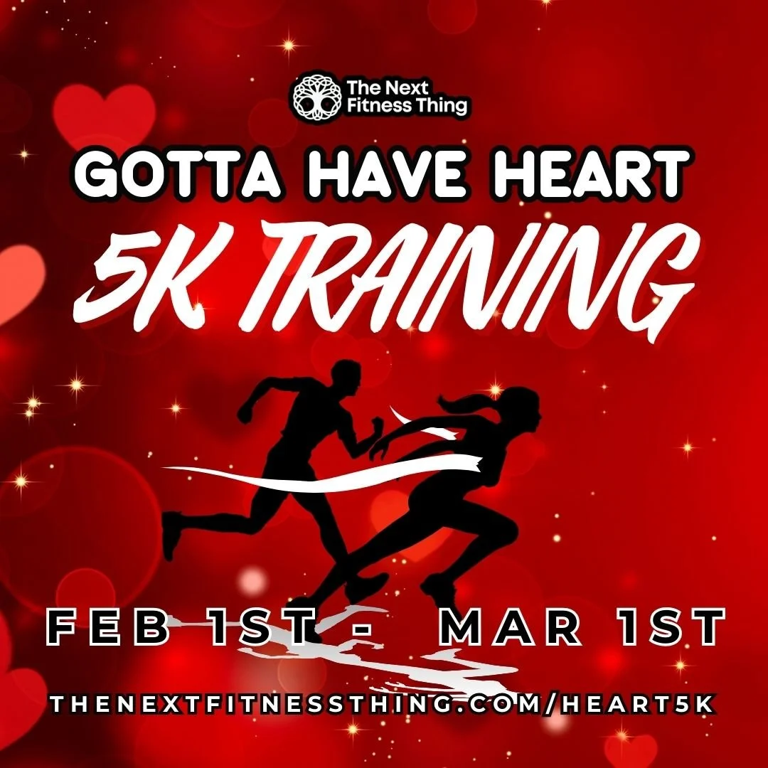 Gotta Have Heart 5K