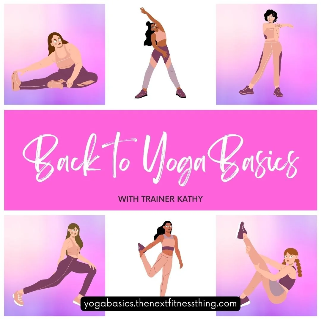 Back To Yoga Basics