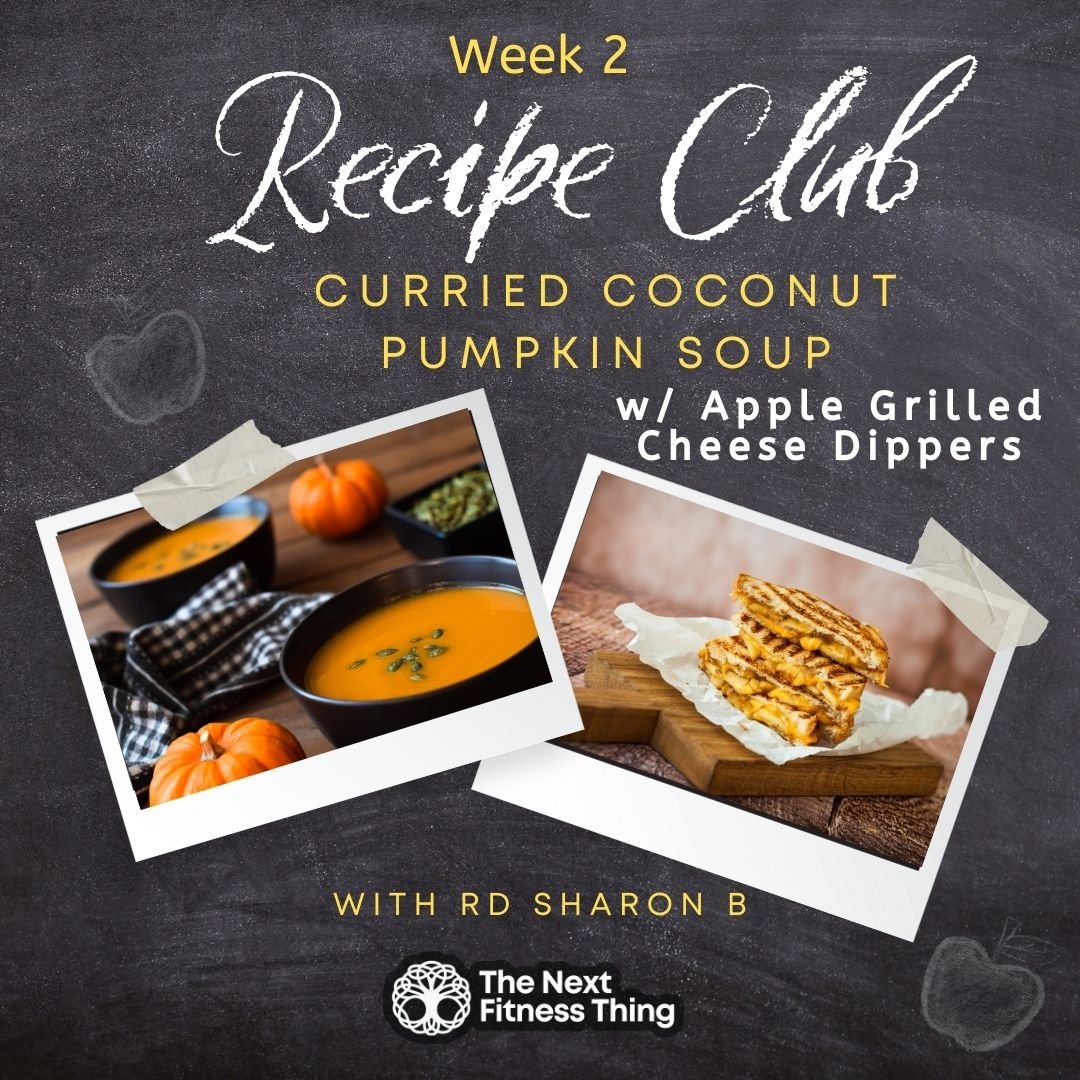 Recipe - Lunch — The Next Fitness Thing