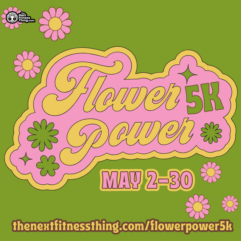 Flower Power 5K