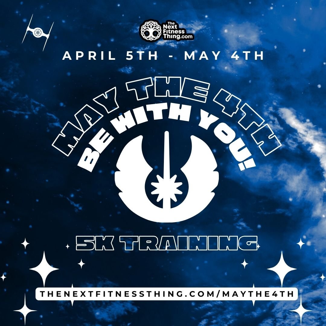 May the 4th Be With You 5K