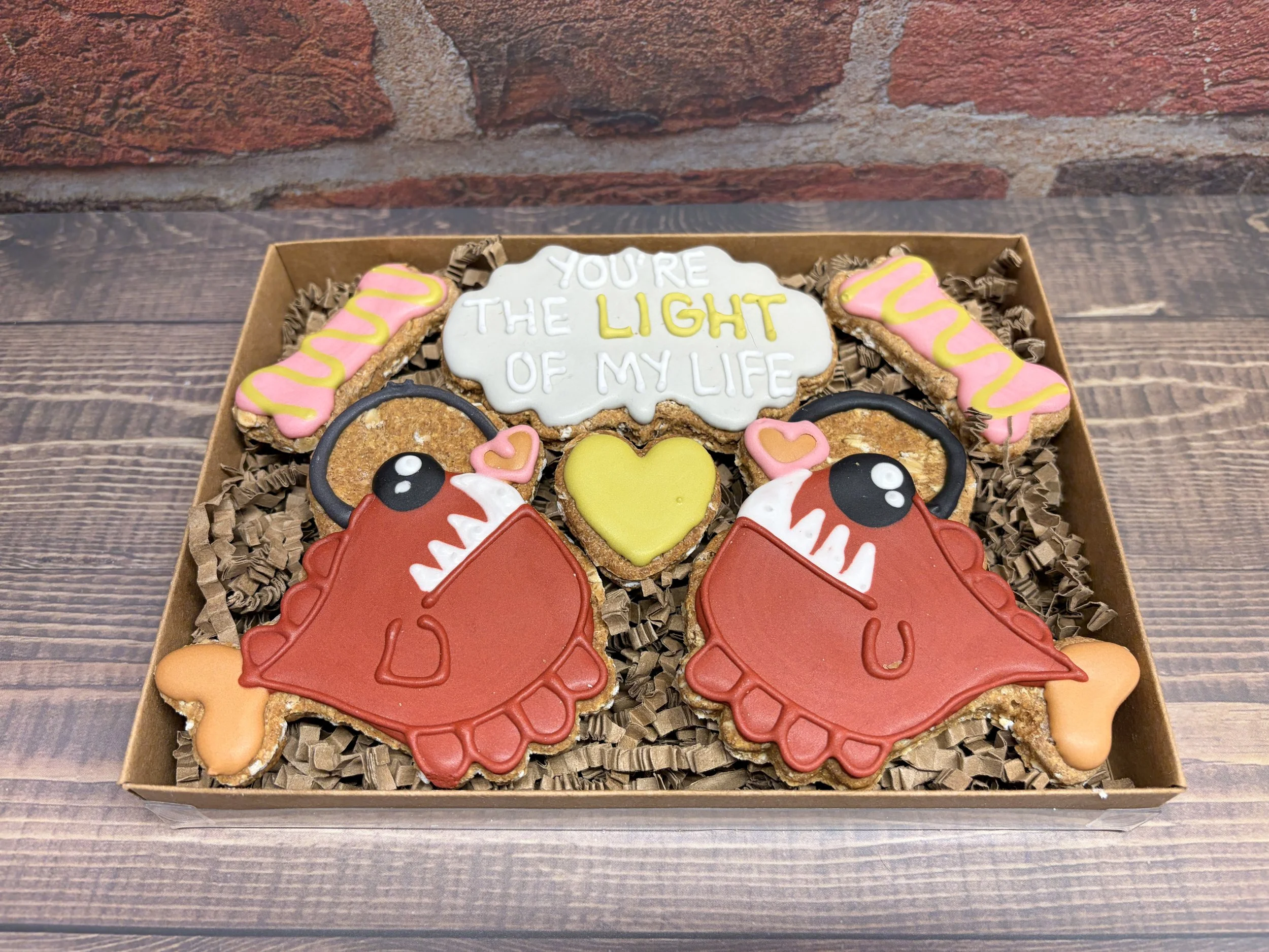 Light Of My Life Gift Box