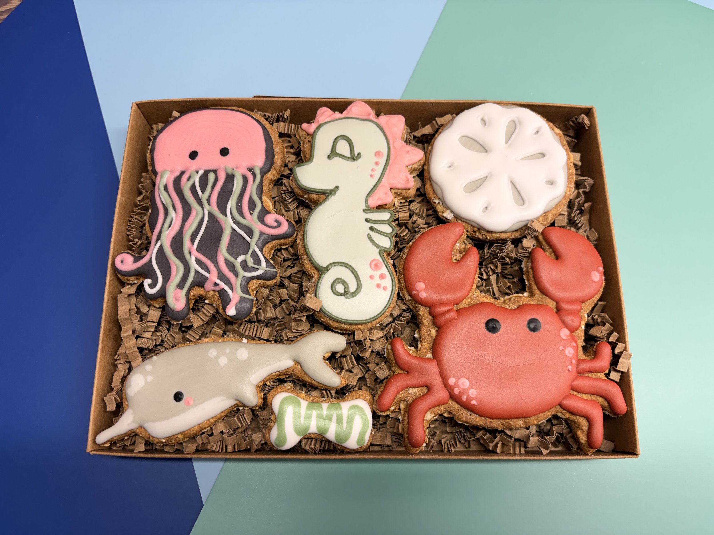 Deep Sea Divers Gift Box